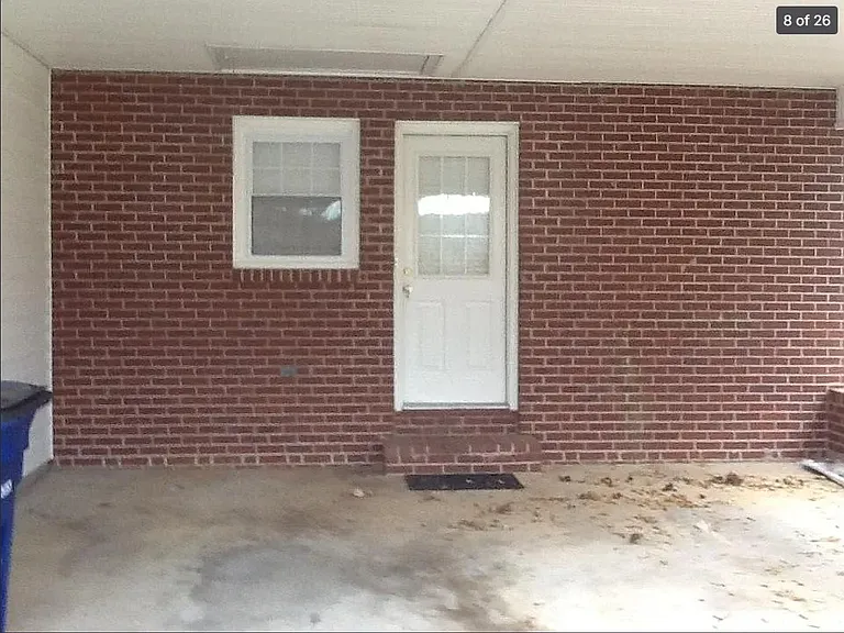 carport
