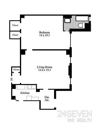 Rented by 24 7 NYC Realty Inc. | media 15
