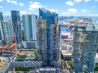 Paramount Miami Worldcent, Miami, FL 33132