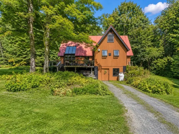 570 West Hill Road, Middlesex, VT 05682