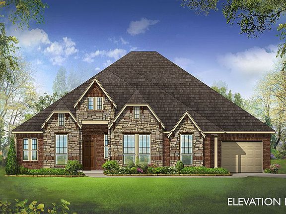 Elevation B