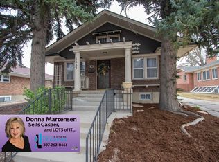 1433 S Elm St, Casper, WY 82601