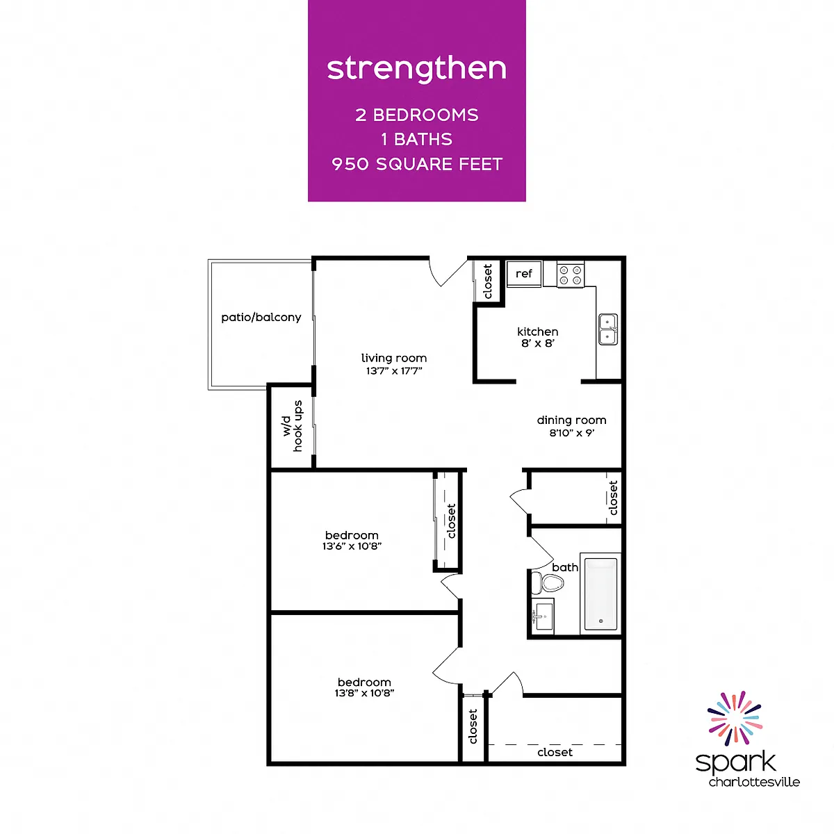 Floor plan Strengthen