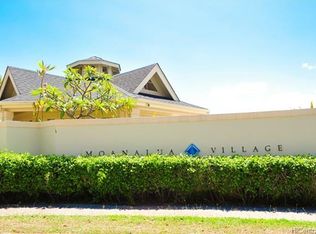 1302D Moanalualani Ct, Honolulu, HI 96819