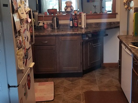 Kitchen gutted & remodelled 