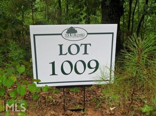 1009 Duchess Ln LOT 1009, Clarkesville, GA 30523