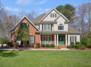 25 Georgetown Woods Dr, Youngsville, NC 27596