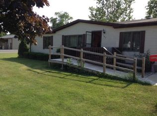 307 N Newton St, Middleton, MI 48856