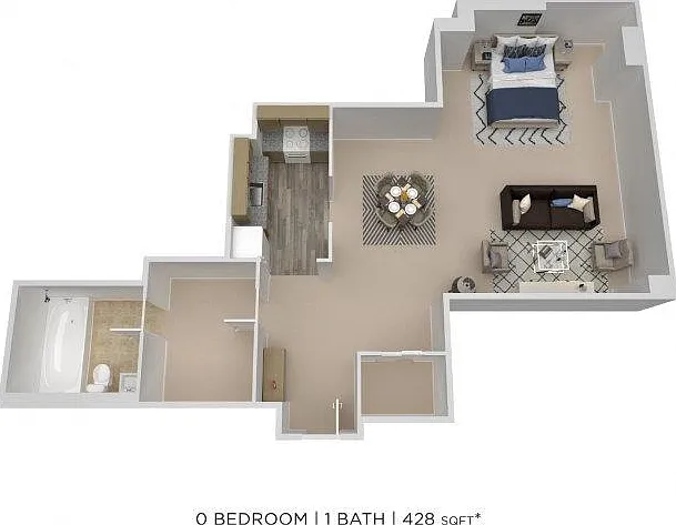 The Marylander Apartment Homes — Photo 25