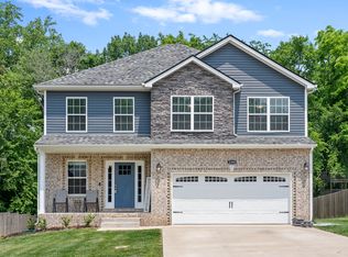 2300 Colston Dr, Clarksville, TN 37042