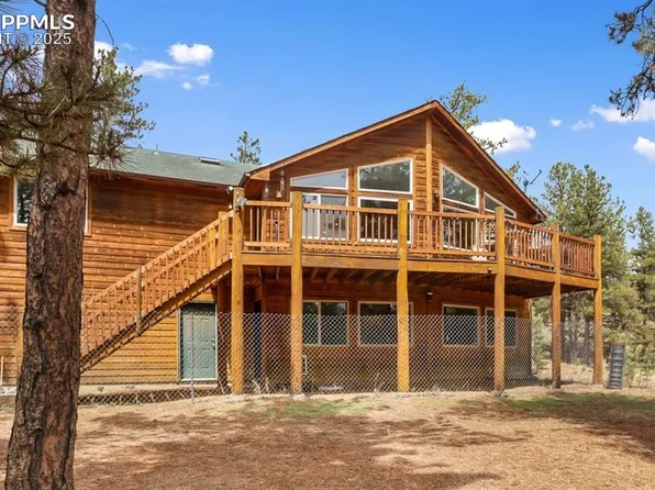 82 Bradshaw Rd, Florissant, CO 80816