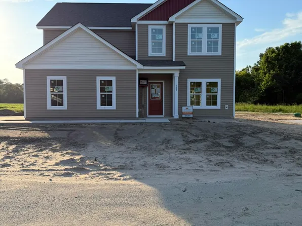 110 Palo Alto Park Drive, Maysville, NC 28555