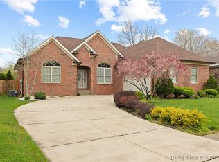 10603 High Plains Pass, Sellersburg, IN 47172