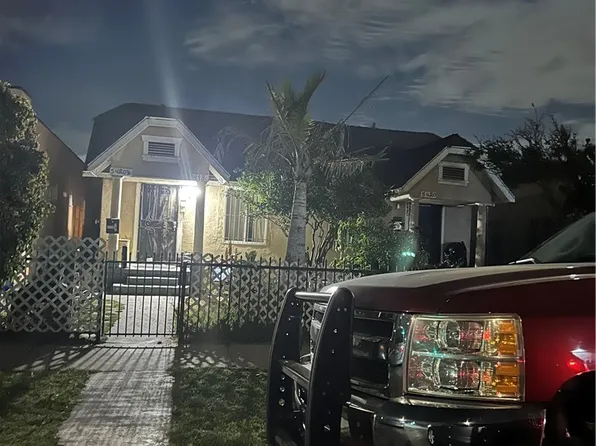 5418 Denker Ave, Los Angeles, CA 90062