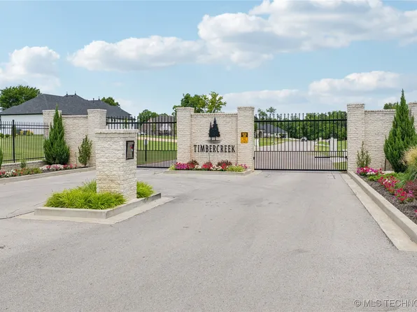 21800 S 218th East Ave, Broken Arrow, OK 74014