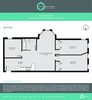 Rented by LIX Real Estate LLC | media 15