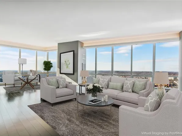 5 Renaissance Square #PH40C, White Plains, NY 10601