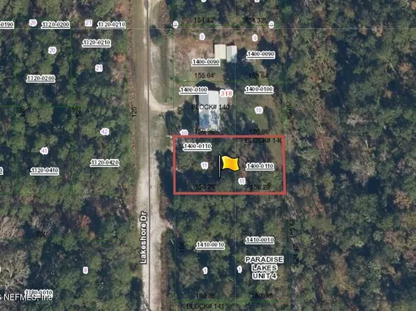 000 LAKESHORE DRIVE, Georgetown, FL 32139
