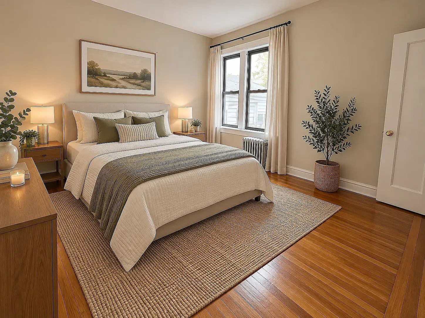 2 bed, $2,307 — Photo 2