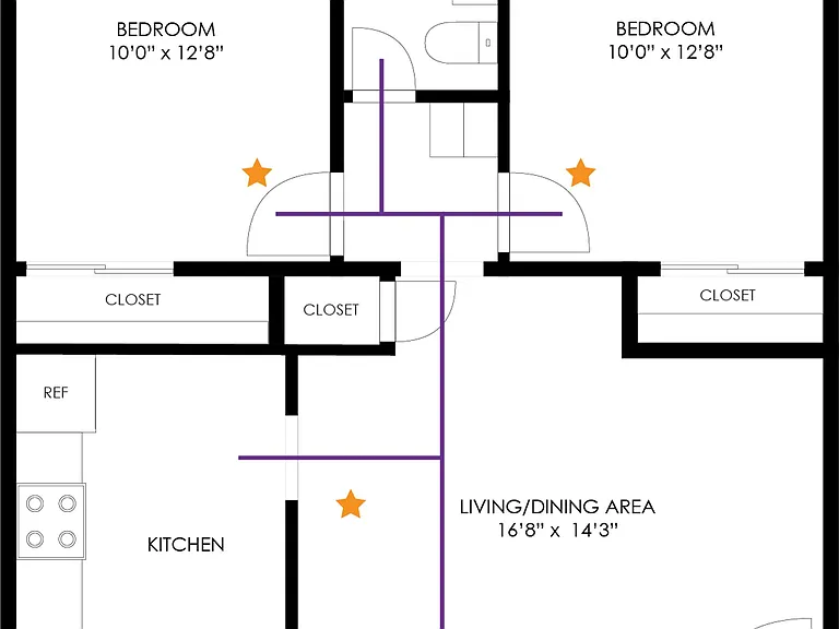 De Cortez Apartments — Photo 21