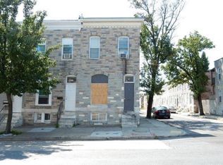 2623 E Monument St, Baltimore, MD 21205