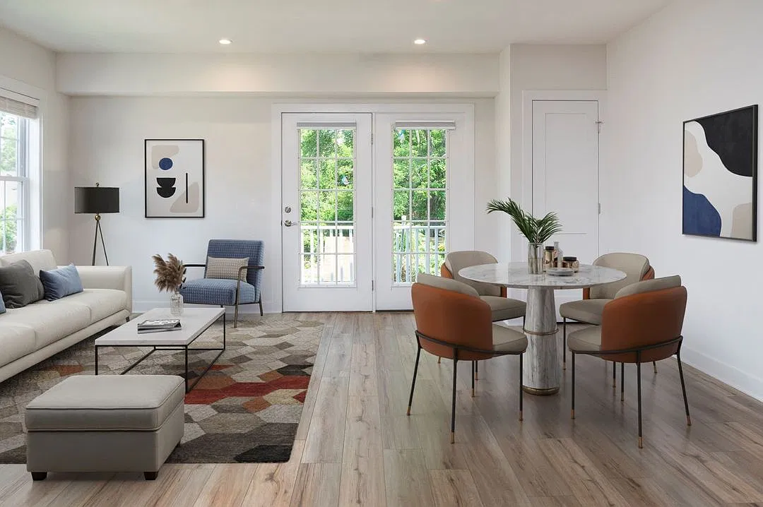 2 bed, 1339 sqft, $3,200 — Photo 3