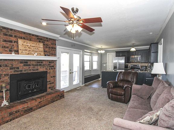 Family Room/ Kitchen