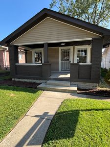 917 Albany St, Indianapolis, IN, 46203