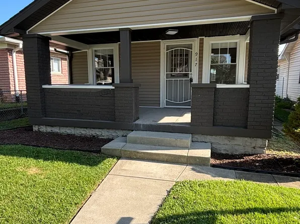 917 Albany St, Indianapolis, IN 46203