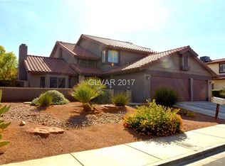 8501 Del Rey Ave, Las Vegas, NV 89117