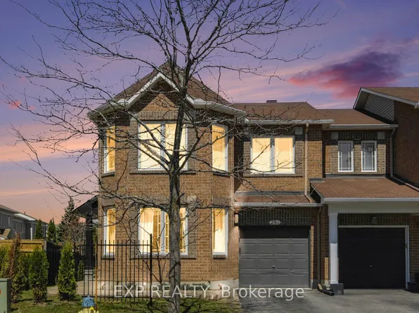 281 Sorento St, Ottawa, ON K2J 0B4