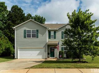 501 Morton Farm Rd, Holly Springs, NC 27540