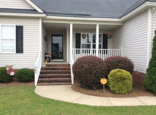 963 Stillbrook Ct, Rocky Mount, NC 27804