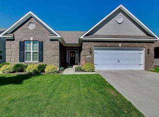 8756 N Deer Crossing Blvd, McCordsville, IN 46055