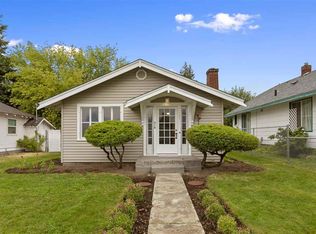 421 E Queen Ave, Spokane, WA 99207