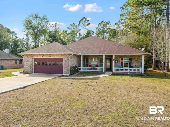 2674 Pine Ridge Dr, Lillian, AL 36549