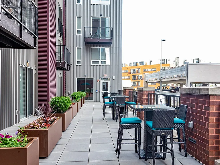 Sundeck
