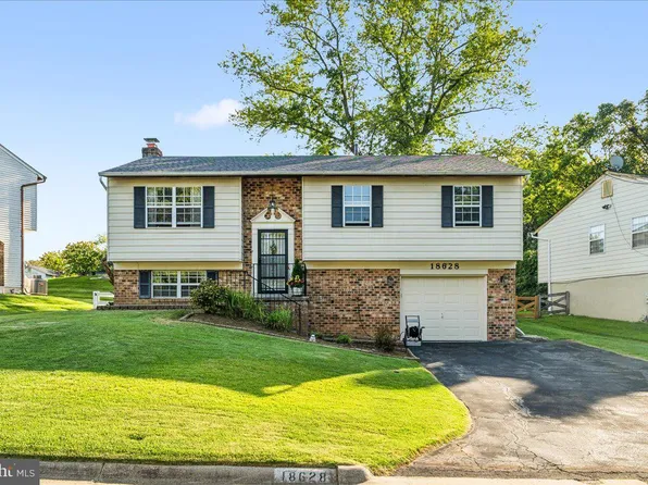18628 Calypso Pl, Gaithersburg, MD 20879