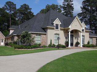 3794 Fountainbleau Rd, Keithville, LA 71047