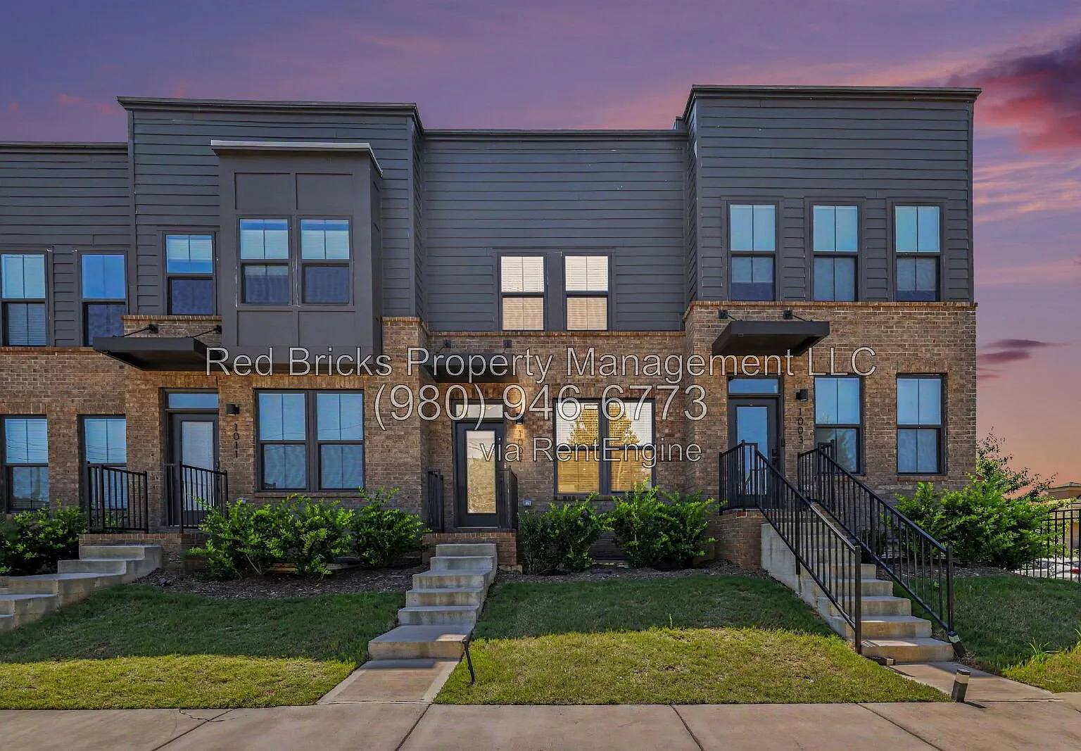 3 bed, 3.5 bath, 1326 sqft, $2,195 — Photo 2