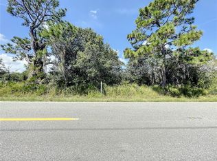 W Frostproof Rd LOT 37, Frostproof, FL 33843