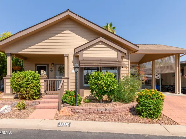 11411 N 91ST Avenue #105, Peoria, AZ 85345