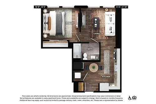Floor plan A2