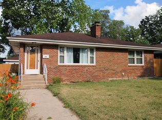 203 S May St, Joliet, IL 60436