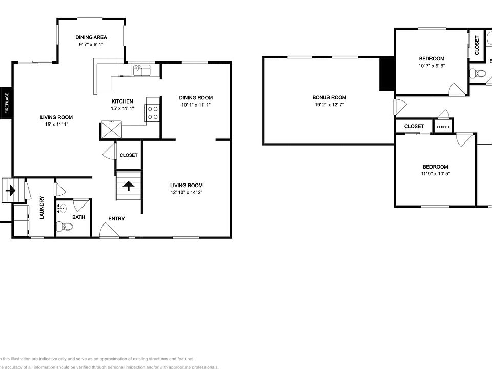 2nd image of 4715 NE 155th Ave