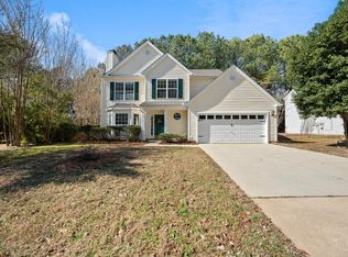 418 Bergen Ave, Apex, NC 27502