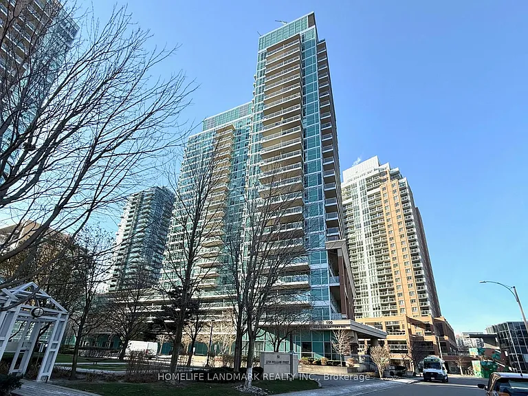 100 Western Battery Rd #601 — Photo 1