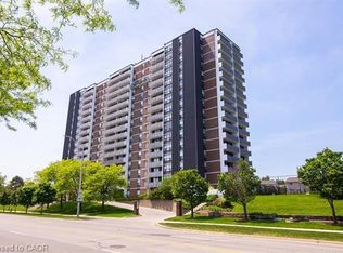 2055 Upper Middle Rd #409, Burlington, ON L7P3P4