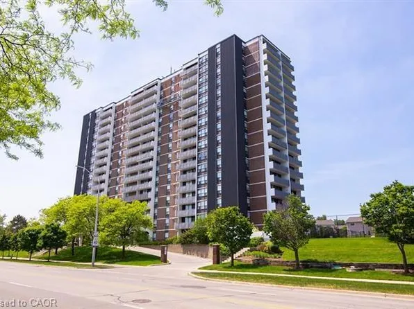 2055 Upper Middle Rd #409, Burlington, ON L7P 3P4
