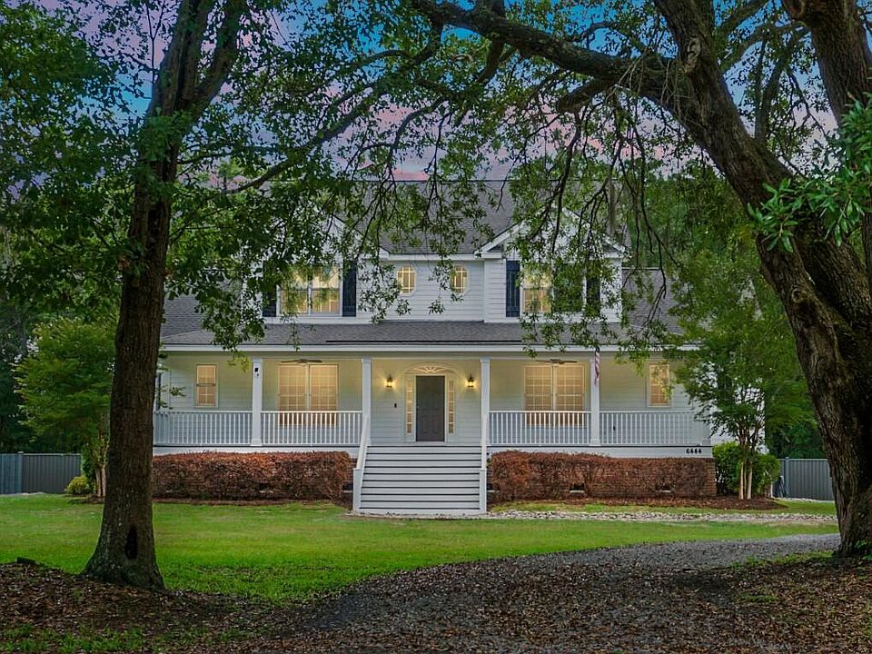 6444 Farm House Rd, Ravenel, SC 29470 Zillow